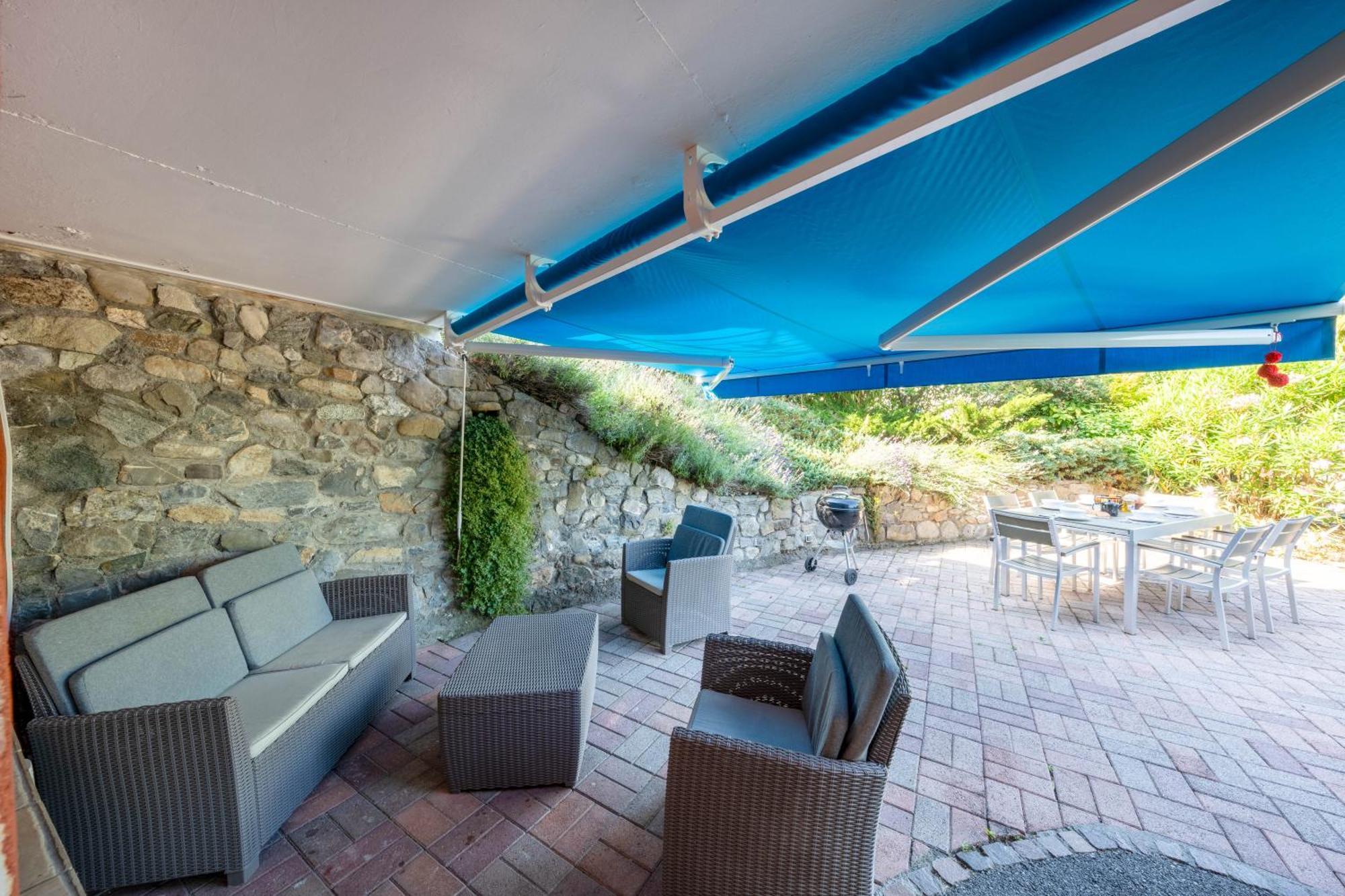 Apartment With Garden & Terrasse Very Quiet Тонон-ле-Бен Экстерьер фото